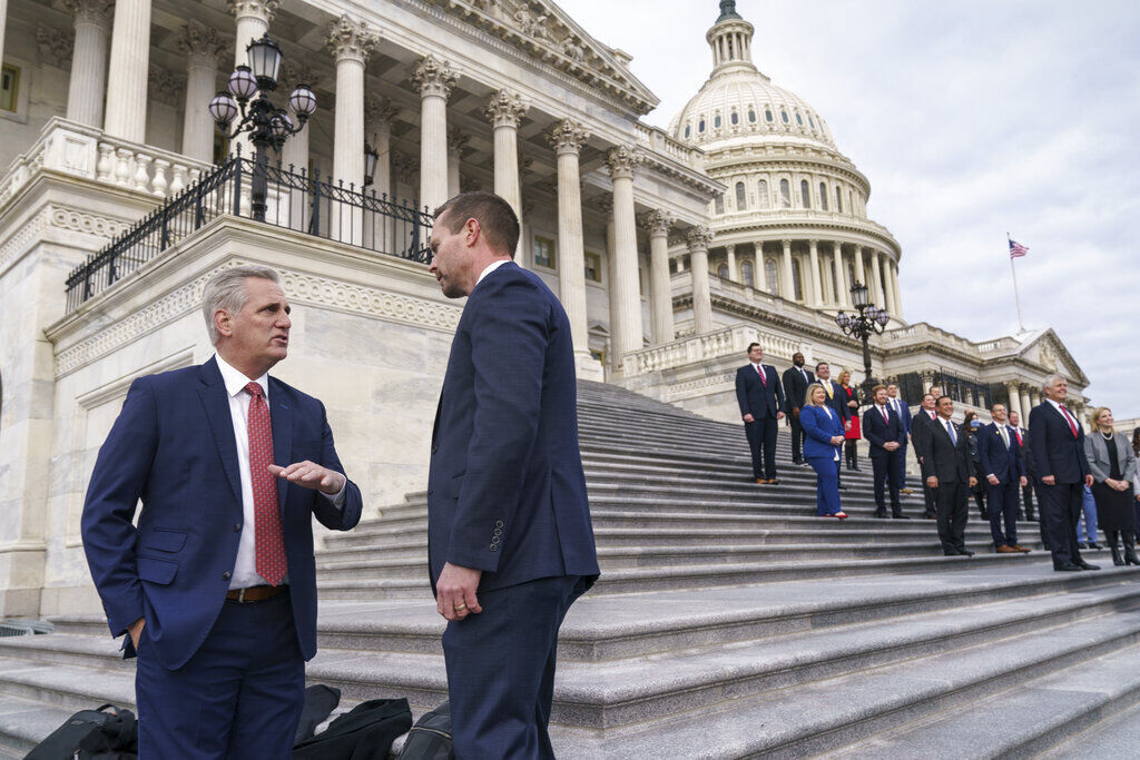 APTOPIX House Republicans